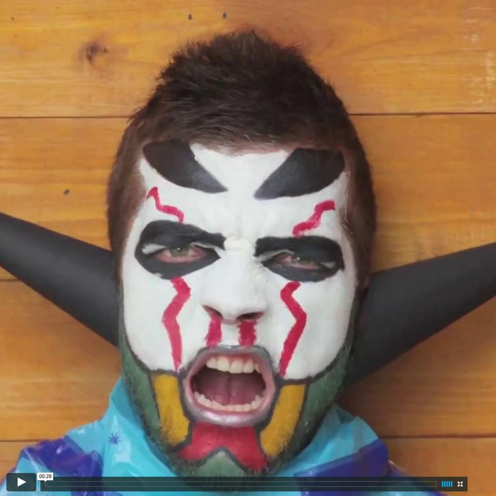 Animationsworkshop in Serbien, 2014